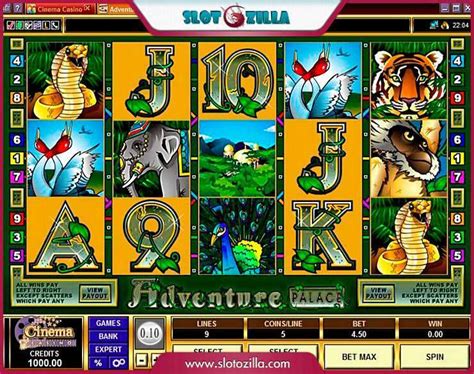 adventure palace slot